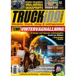 Trucking Scandinavia nr 2 2024