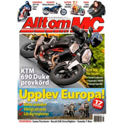 Allt om MC nr 2 2012