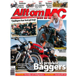 Allt om MC nr 7 2013