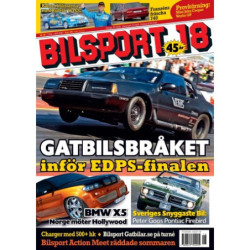 Bilsport nr 18 2007