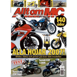 Allt om MC nr 1 2007