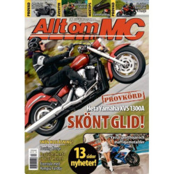 Allt om MC nr 12 2006