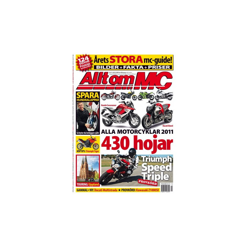 Allt om MC nr 12 2010