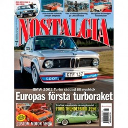 Nostalgia Magazine nr 6 2024