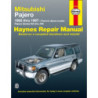 Mitsubishi Pajero 1983-1997