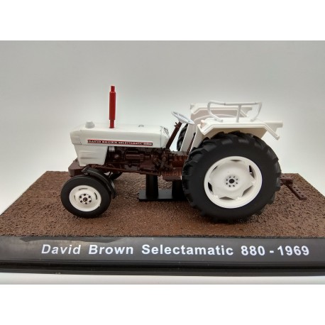 David Brown Selectamatic 880, 1969