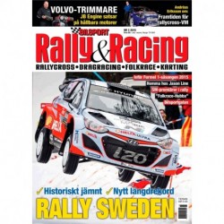Bilsport Rally&Racing nr 3 2015