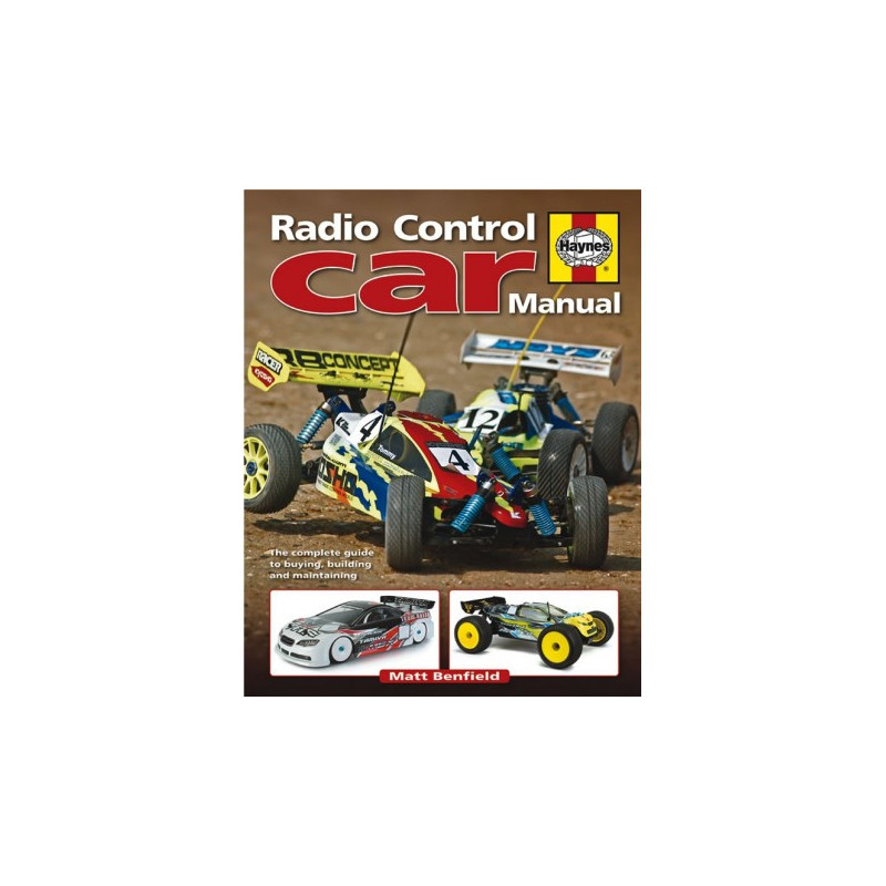 Radio-Control Car Manual