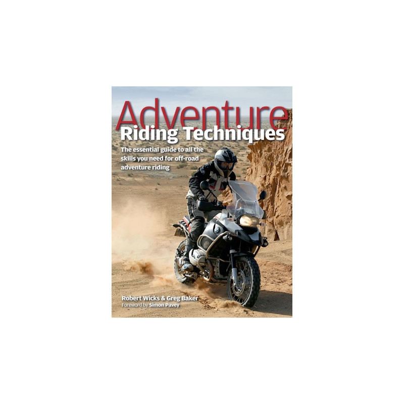 Adventure Riding Techniques