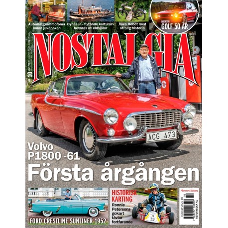 Nostalgia Magazine nr 10 2024