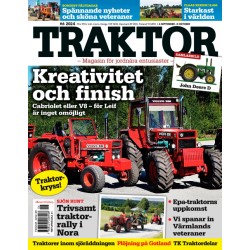 Vinterkampanj: 6 nr Traktor 299kr