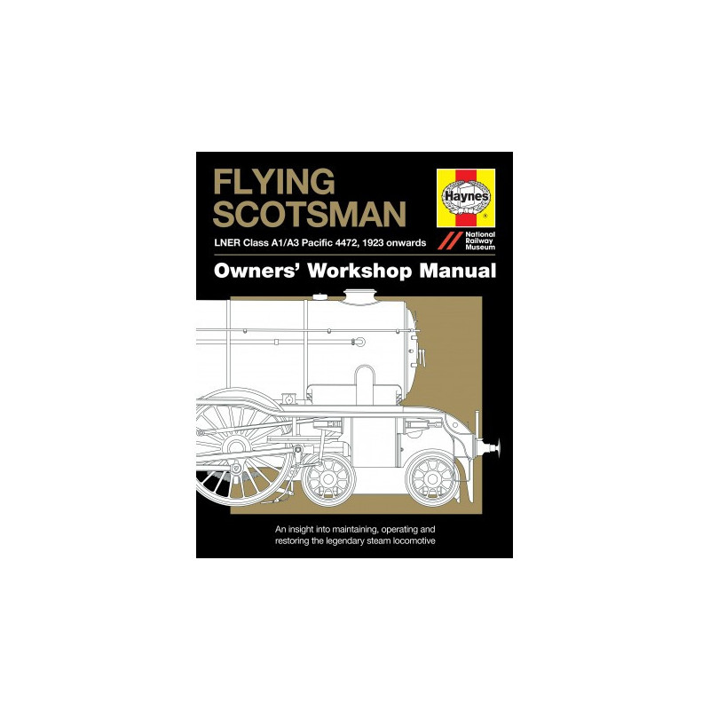 Flying Scotsman Manual