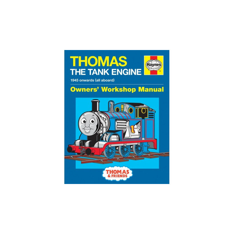 Thomas the Tank Engine Manual