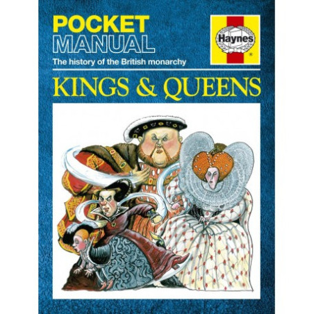 KINGS & QUEENS: HAYNES POCKET MANUAL