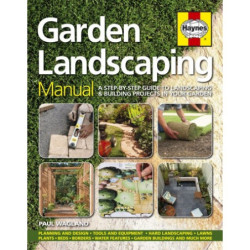 GARDEN LANDSCAPING MANUAL