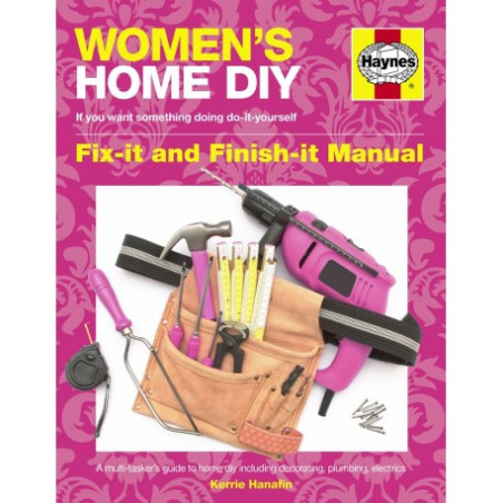 Women's Home DIY Manual