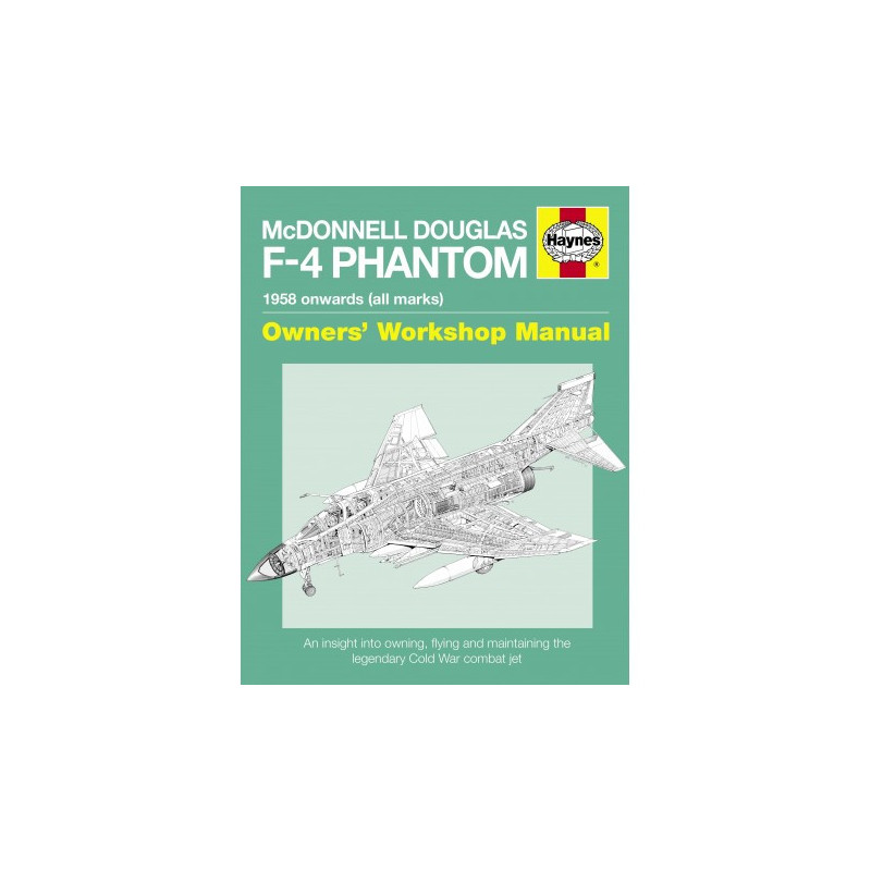 McDonnell Douglas F-4 Phantom Manual