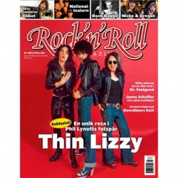 Rock'n'Roll Magazine nr 1 2014