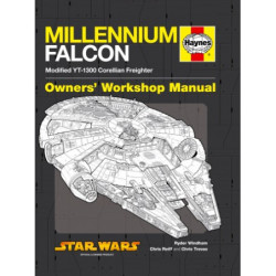 Millennium Falcon Manual