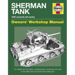 Sherman Tank Manual