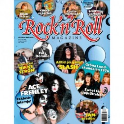 Rock'n'Roll Magazine nr 5 2014