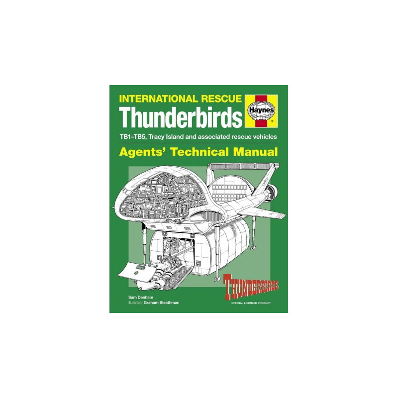 Thunderbirds Manual