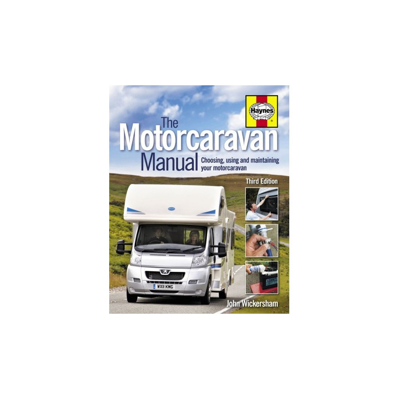 Motorcaravan Manual (3rd Edn)