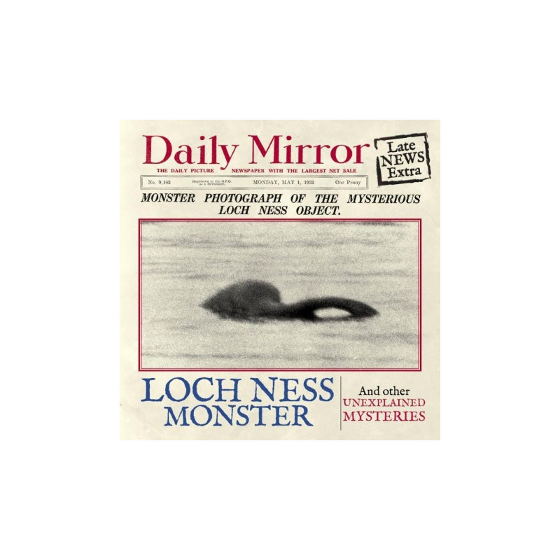 THE LOCH NESS MONSTER