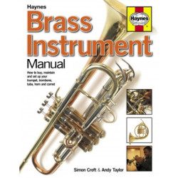 BRASS INSTRUMENT MANUAL