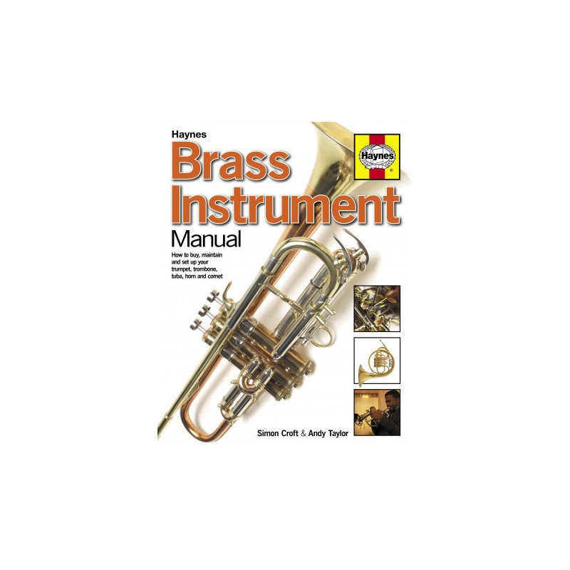 BRASS INSTRUMENT MANUAL