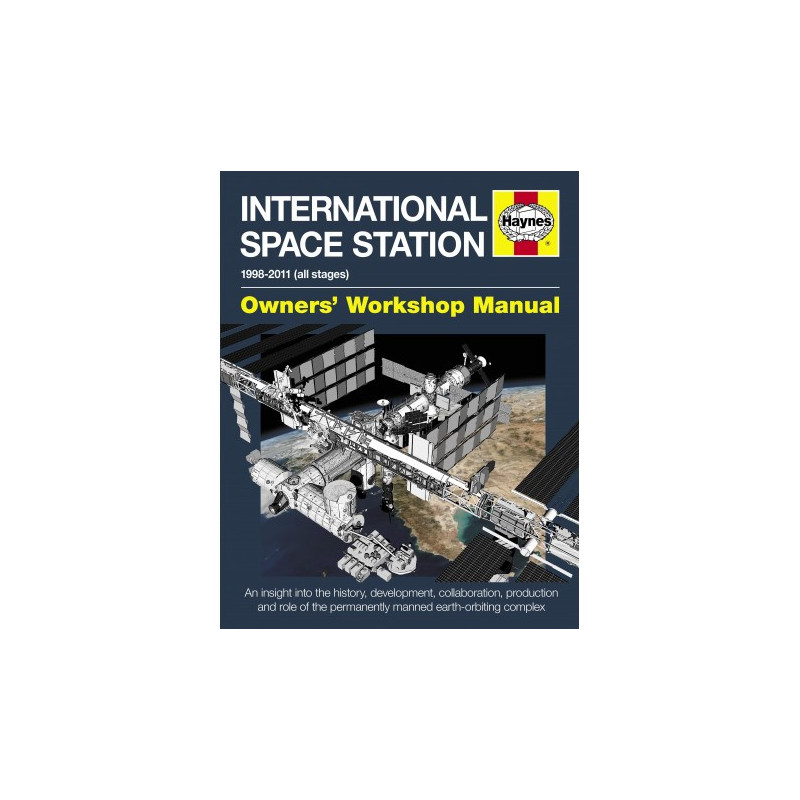 International Space Station Manual