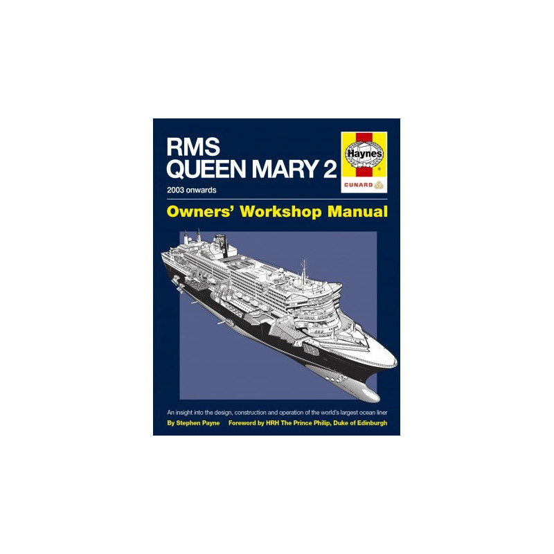 RMS QUEEN MARY 2 MANUAL