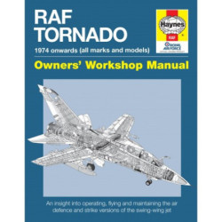 RAF Tornado Manual