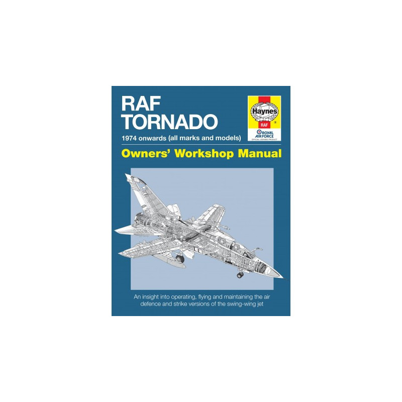 RAF Tornado Manual