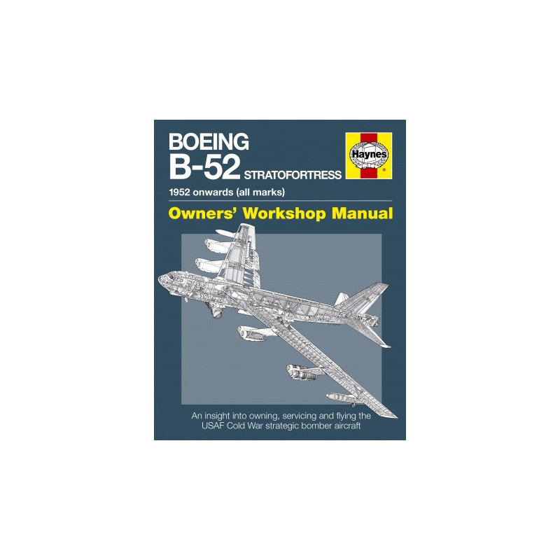 BOEING B-52 STRATOFORTRESS MANUAL