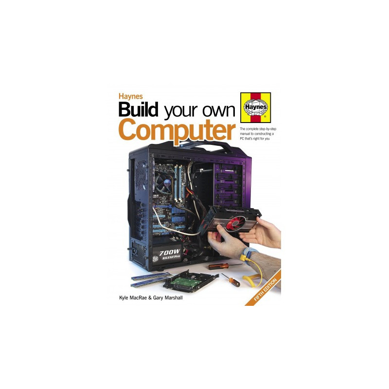 Build Your Own Computer 5th Edn