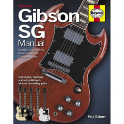 GIBSON SG MANUAL