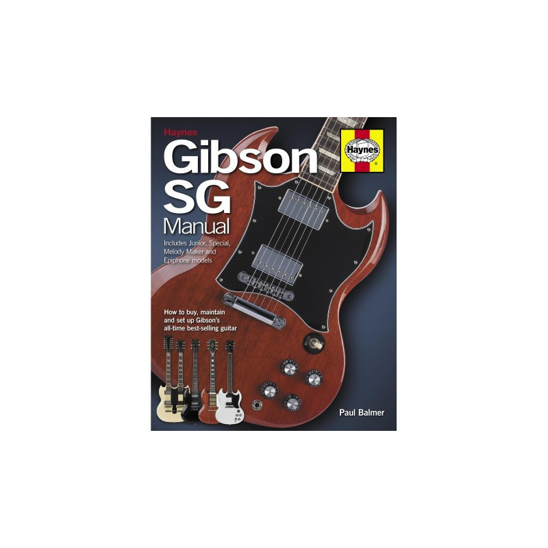 GIBSON SG MANUAL