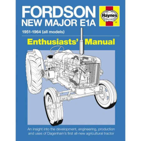 Fordson New Major E1A Manual