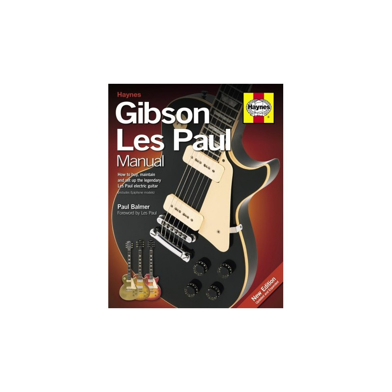 Gibson Les Paul Manual (2nd Ed)