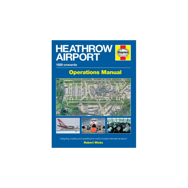 Heathrow Airport Manual