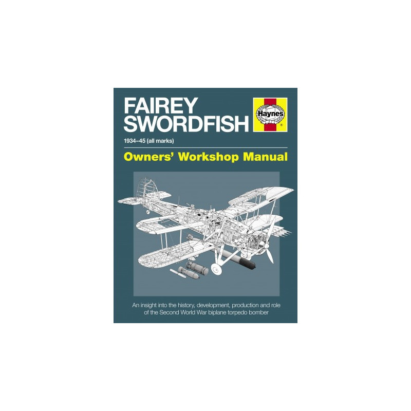 Fairey Swordfish Manual