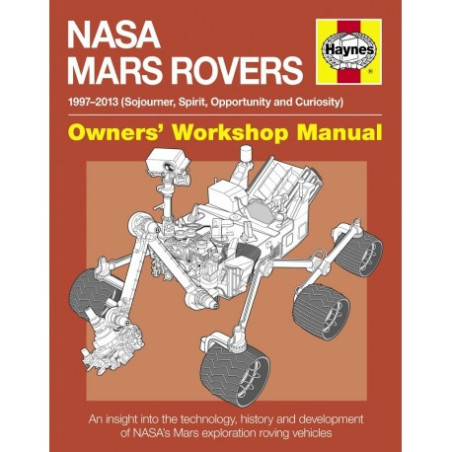 NASA Mars Rovers Manual