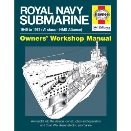 Royal Navy Submarine