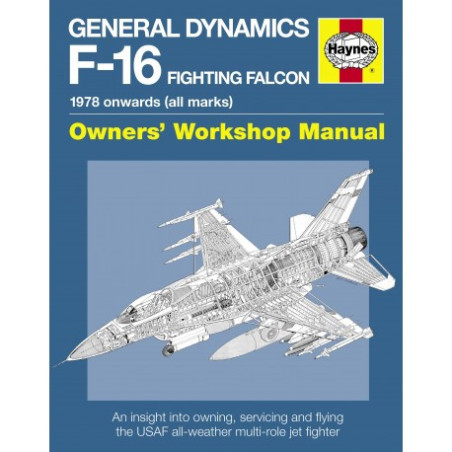 General Dynamics F-16 Fighting Falcon Manual