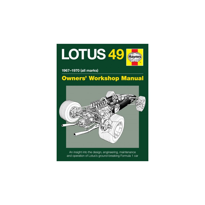 Lotus 49 Manual