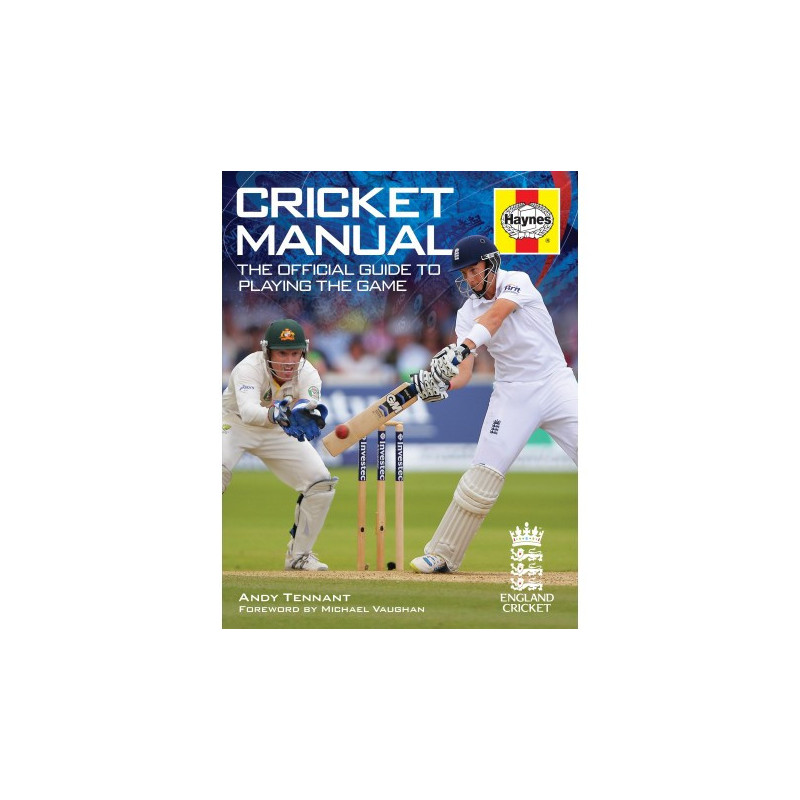 CRICKET MANUAL