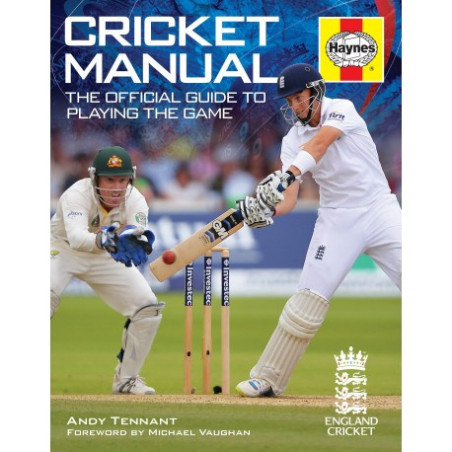 CRICKET MANUAL