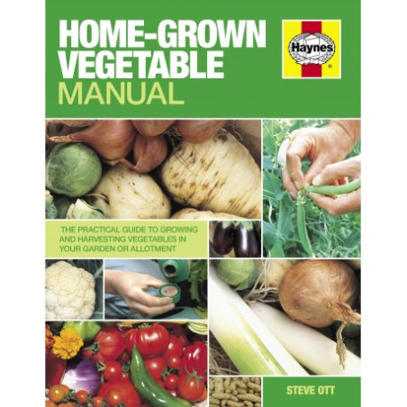 HOME GROWN VEGETABLE MANUAL