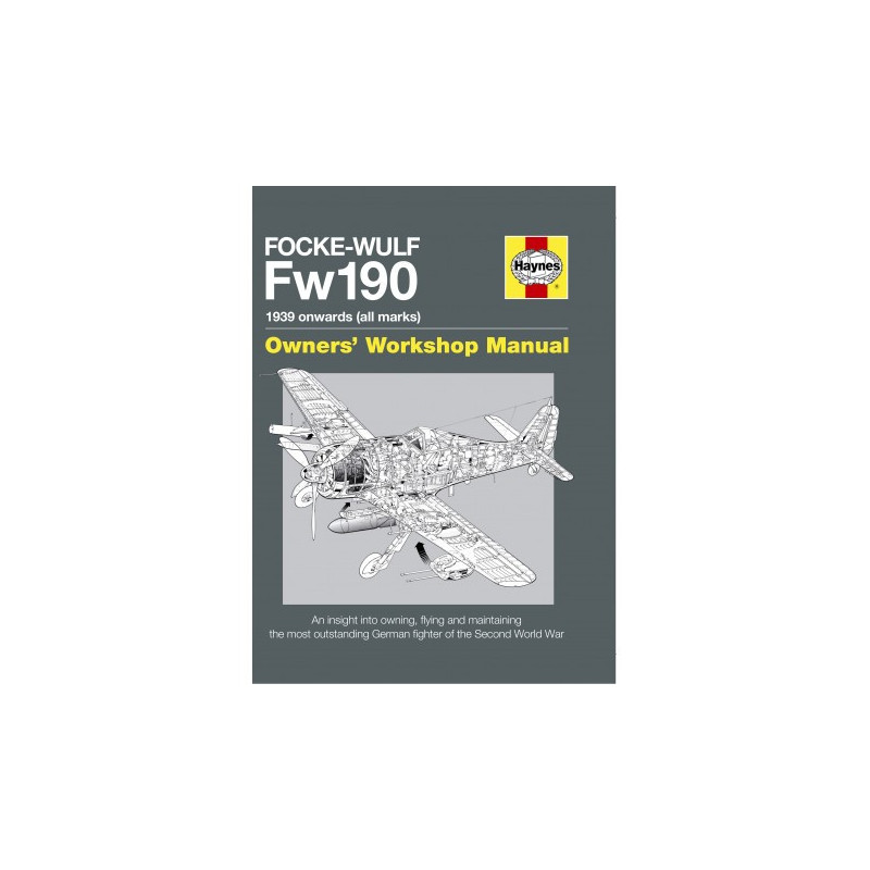 Focke Wulf Fw190 Manual